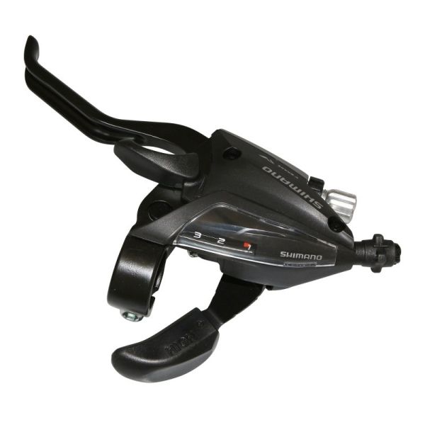Shimano Bremsschalthebel links 3V EF500 4-Finger