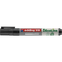 Whiteboard marker edding 28 zwart