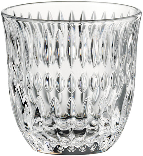 Nachtmann - Espresso-Doppio-Glas 'Ethno Barista' - 90 ml - 2er-Set