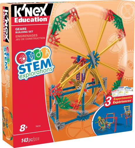 K'nex s.t.e.m. Erkundungen: Ausrüstungsbausatz