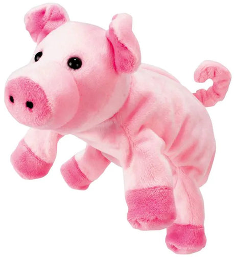 Beleduc Handpuppe Schwein - - ab 3 Jahren