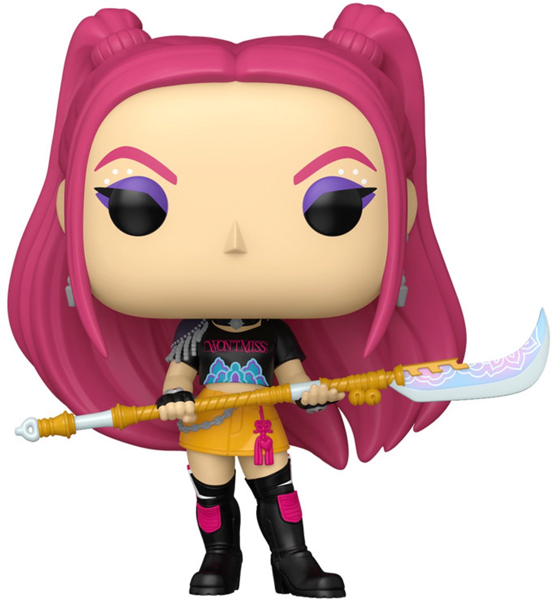Funko-Pop-Animation: Kpop-Dämonenjäger – Mirai