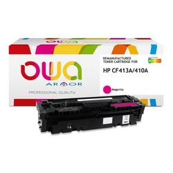 Tonerkartusche owa cf413a kompatibel magenta