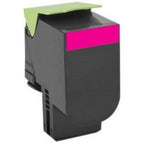 Tonerkartusche Lexmark 80c0s30 Magenta