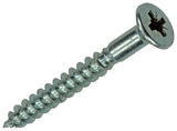 Mack 1018034 - schroef met kopboring staal verz. 30 st 4,5 x 40 mm | 5 stuks