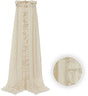 Jollein betthimmel vintage 155cm ruffle - nougat
