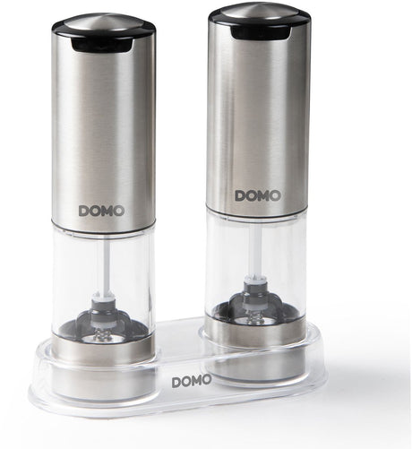 Domo do3102 Salz- und Pfeffermühle – wiederaufladbar
