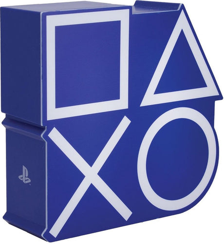 Paladone playstation - playstation icons box light