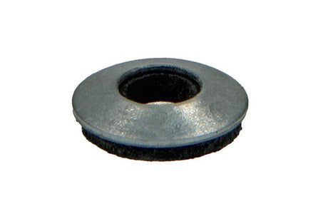 Mack 1018133 - dichtingsring rubber verzinkt 50 st 6,0 x 14 mm | 5 stuks