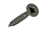 Mack 1019982 - spaanplaatschroef vz kop rvs 100 st 3,5 x 20 mm | 5 stuks