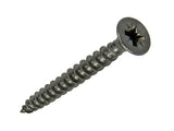 Mack 1019995 - spaanplaatschroef vz kop rvs 40 st 4,5 x 40 mm | 5 stuks