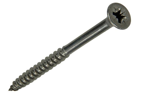 Mack 1020000 - spaanplaatschroef vz kop rvs 20 st 5,0 x 60 mm | 5 stuks