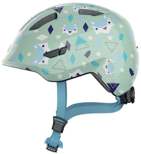 Abus Helm Smiley 3.0 Green Nordic S 45-50 cm