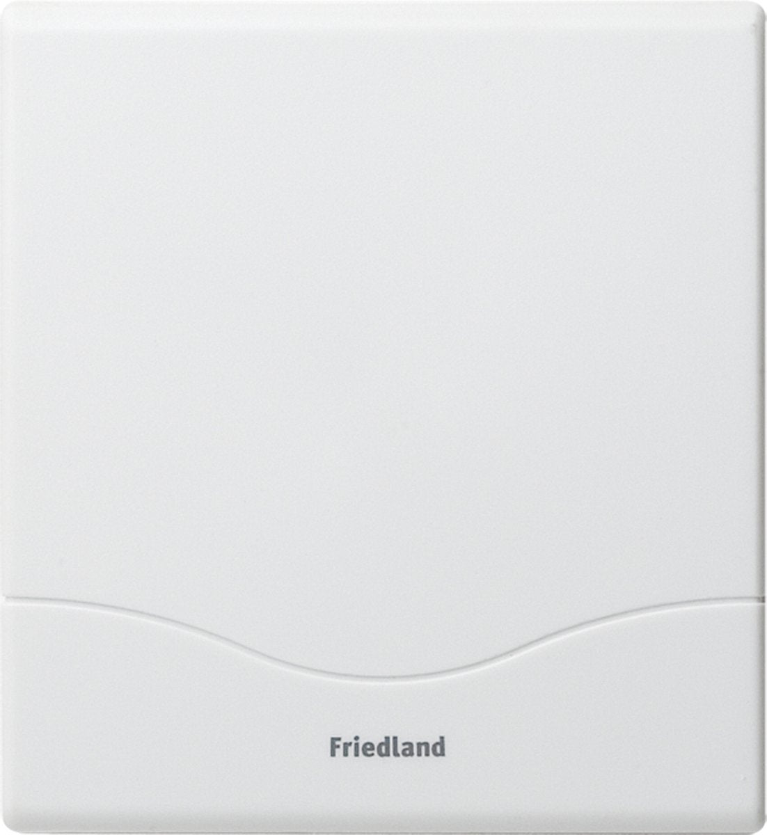 Honeywell kabelgebundene Türklingel Atlanta D142 weiß