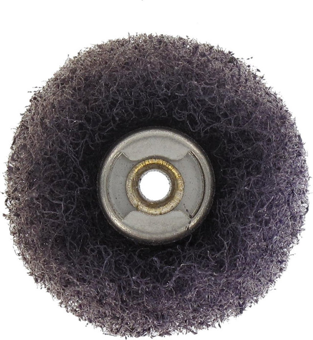Dremel ez speedclic: schuur-polijstschijven voor afwerken korrelgrootte 320 - 512s