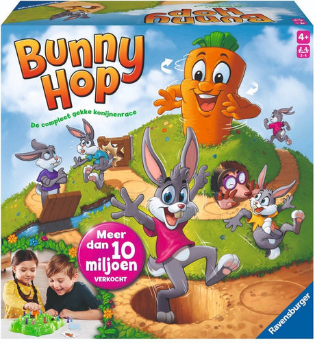 Ravensburger Bunny Hop Brettspiel