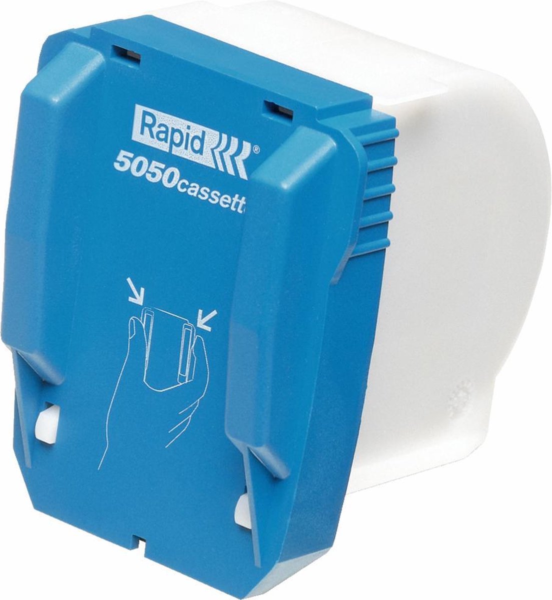 Rapid R5050 Heftklammermagazin – 5000 Stück
