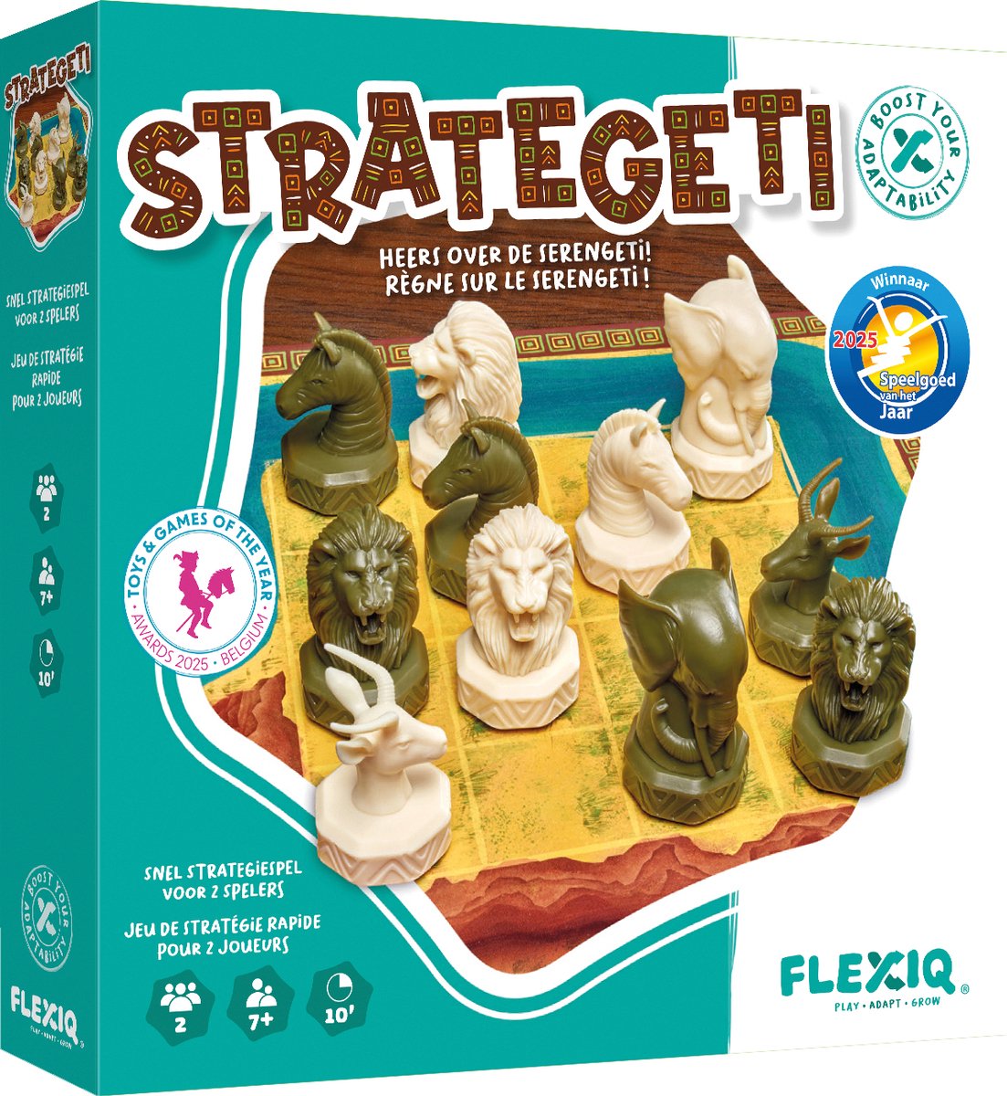 Spielstrategie