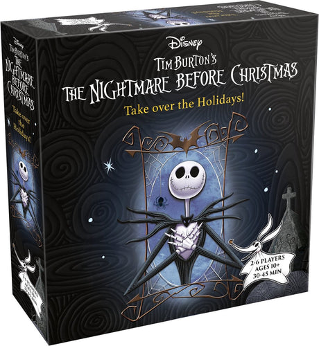 Asmodee, der Albtraum vor Weihnachten