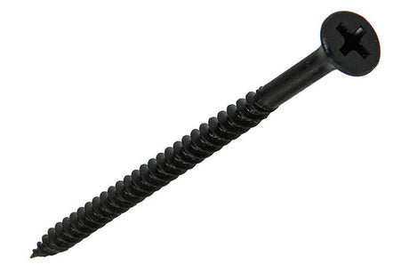 Mack 1020166 - gipsplaatschroef zwart gefosfat. 200 st 4,2 x 65 mm | 2 stuks