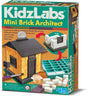 4m wetenschap en spel - bouwen met mini-steentjes - modelbouw - architectuur - kidzlabs - 5 jaar
