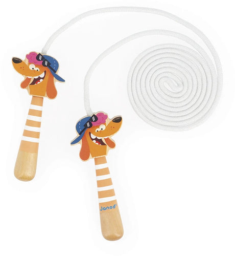 Janod - Apple Pop - Springseilhund
