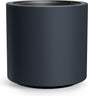 Prosperplast bloempot rond heos r slim 40cm antraciet