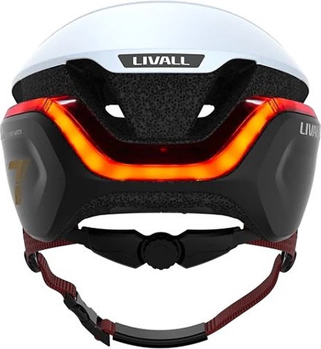 Livall evo21 - Helm mit Blinker