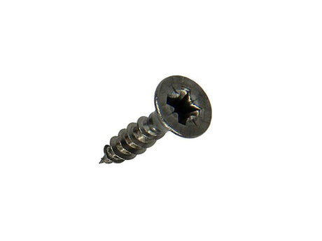 Mack 1020230 - spaanplaatschroef vz kop inox a2 200 st 4,0 x 16 mm | 2 stuks