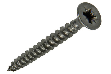 Mack 1020240 - spaanplaatschroef vz kop inox a2 200 st 4,5 x 40 mm | 2 stuks