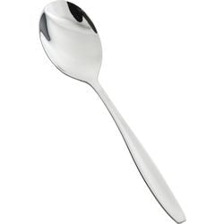 Teelöffelbesteck Widerstand 18 10 Silber Edelstahl