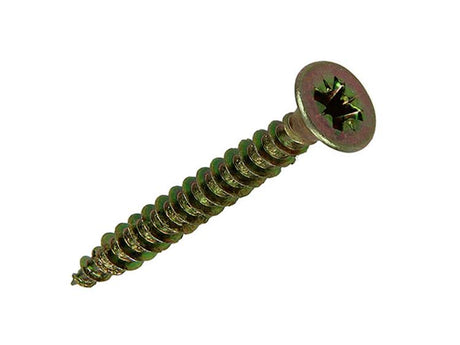 Mack 1020265 - spaanplaatschroef vz kop gvz 500 st 4,5 x 40 mm | 1 stuks