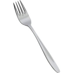 Gabelbesteck Widerstand 18 10 Silber Edelstahl