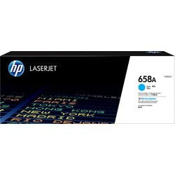 Tonerkartusche HP 658a Cyan
