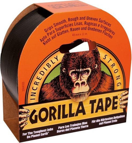 Gorilla-Felgenbandbreite: 48 mm, Länge: 11 m