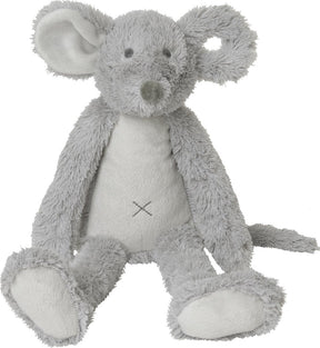 Happy Horse Maus Mindy Kuscheltier 40cm - Grau - Babykuscheltier