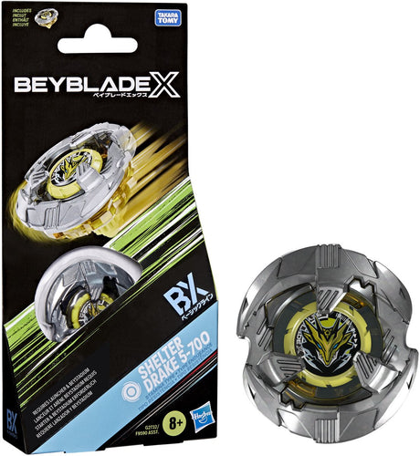 Beyblade x shelter drake 5-70o boosterpack-set