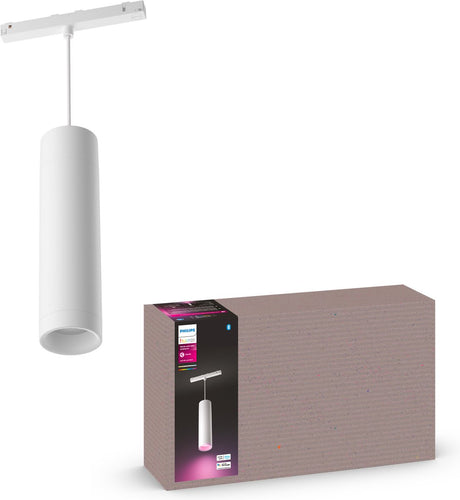 Philips Hue Perifo Hängelampe – weißes und farbiges Licht – Weiß – Erweiterung