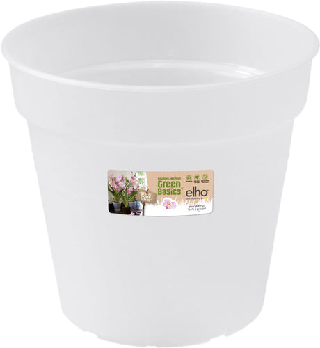 Elho green basics orchidee 17cm - transparant