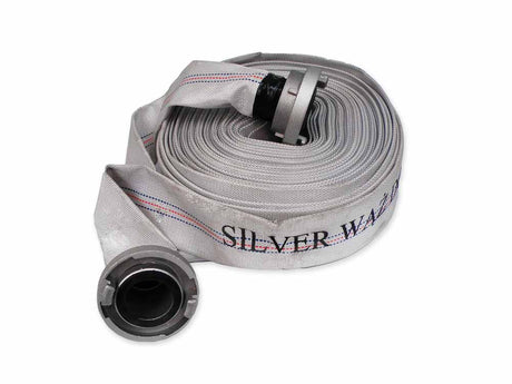 Silver brandbestrijdingsset voor waterslang 2 x 20m