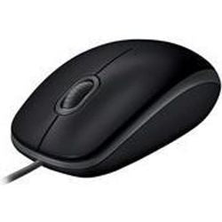 Logitech B110 Stille muis
