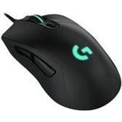 Logitech G403 Hero Gaming-Maus schwarz