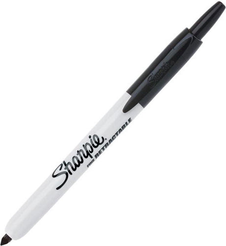 Sharpie permanent marker 1 mm zwart