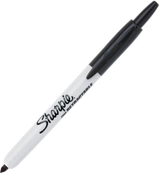 Sharpie permanent marker 1 mm zwart