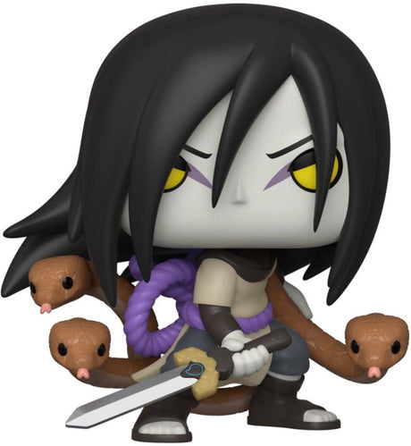 Funko-Pop! Naruto – Orochimaru-Figur – 9 cm