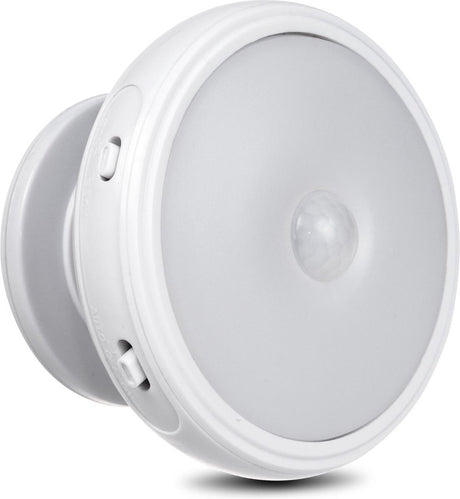 Maclean Lampe 11 LED-Licht mit Bewegungssensor, batteriebetrieben