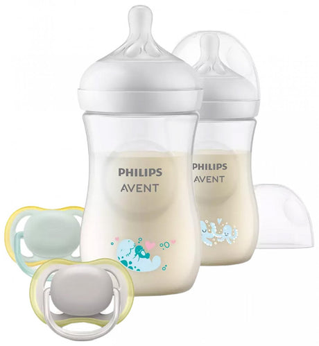 Philips avent - startersset - natural response onderwaterwereld