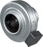 Vents vkmz buisventilator 125 mm – staal – inline fan – tot 330 m³ h