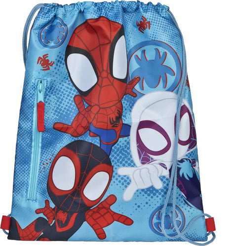 Undercover Gymtas Spidey