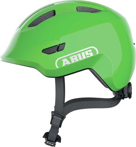 Abus Helm Smiley 3.0 glänzend grün M 50-55 cm